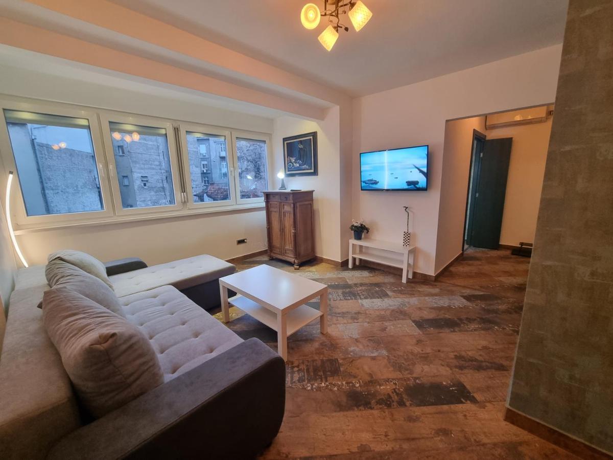 King Marko Apartment Belgrad Exterior foto