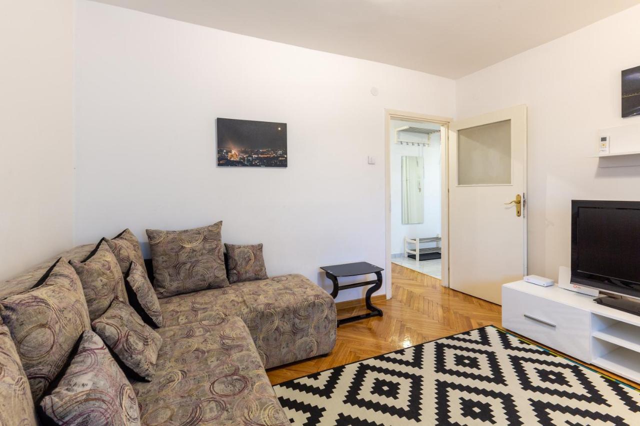 King Marko Apartment Belgrad Exterior foto