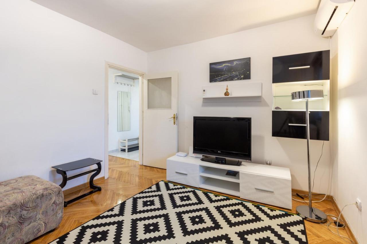 King Marko Apartment Belgrad Exterior foto