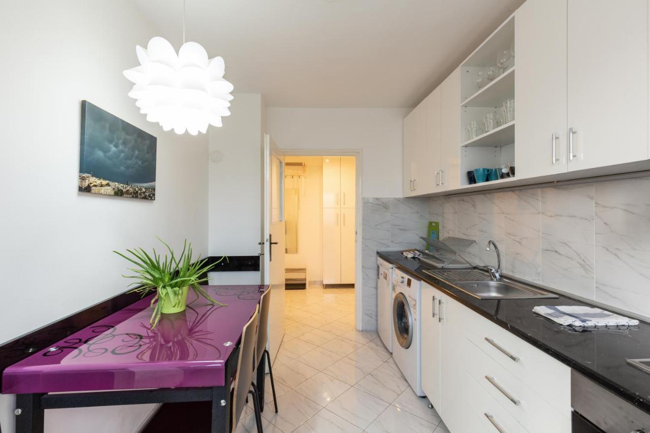 King Marko Apartment Belgrad Exterior foto