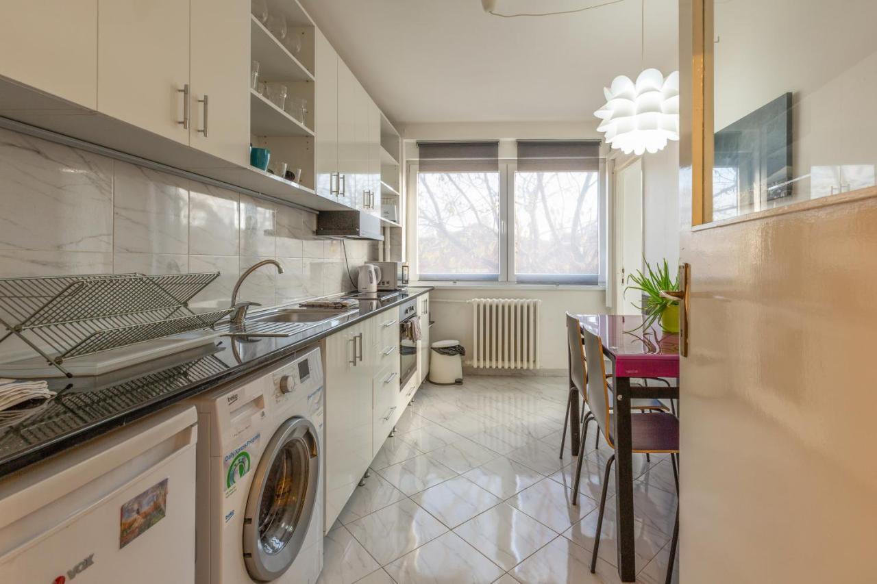 King Marko Apartment Belgrad Exterior foto